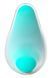Satisfyer Mermaid Vibes Vacuum Vibrator, Mint Pink