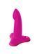 Фаллоимитатор Fun Factory LIMBA FLEX S Magenta, гибкий, с эффектом памяти, подходит для точки G SX3285 фото 2