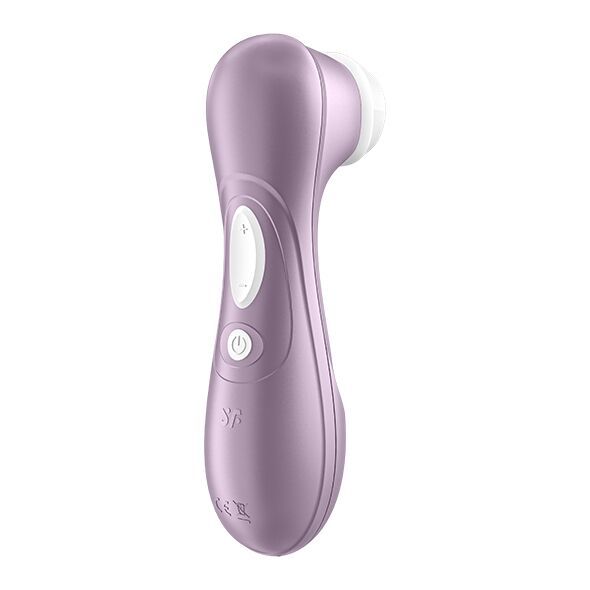 Вакуумний кліторальний стимулятор Satisfyer Pro 2 SO6730 SafeYourLove