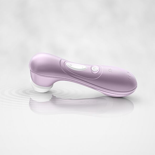 Вакуумний кліторальний стимулятор Satisfyer Pro 2 SO6730 SafeYourLove