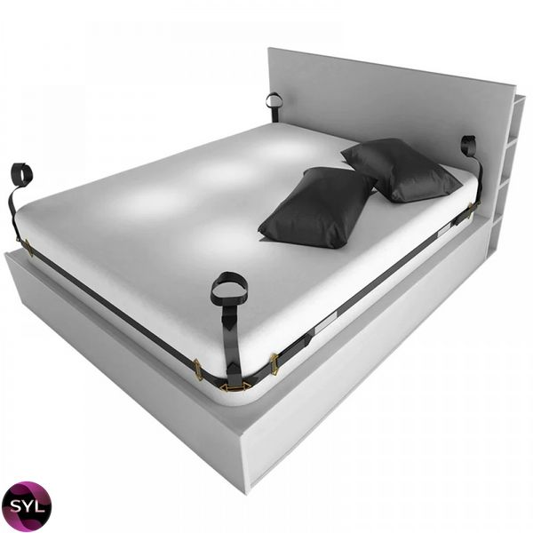 Система фиксации для кровати Черная Lockink 292668 /Z-SJ-020-B-ZH фото