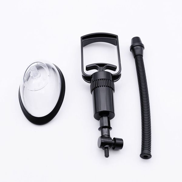 Vacuum pump for the vulva Pussy Pump Premium Fun (11 cm)