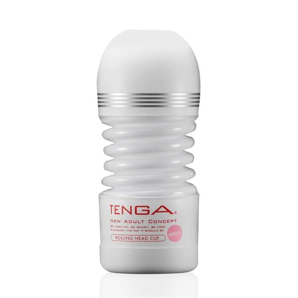 Мастурбатор Tenga Rolling Head Cup с интенсивной стимуляцией головки SO4552 фото