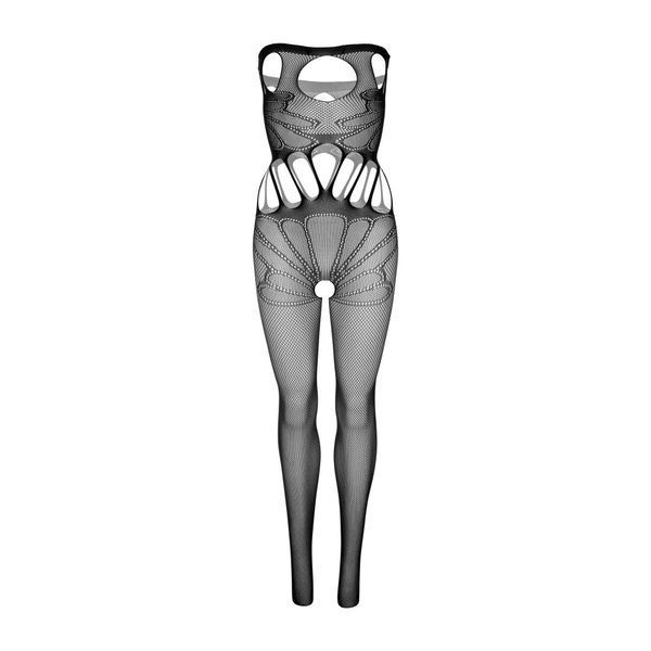Сексуальный комбенизон Strapless Shell Bodystocking D75254 фото