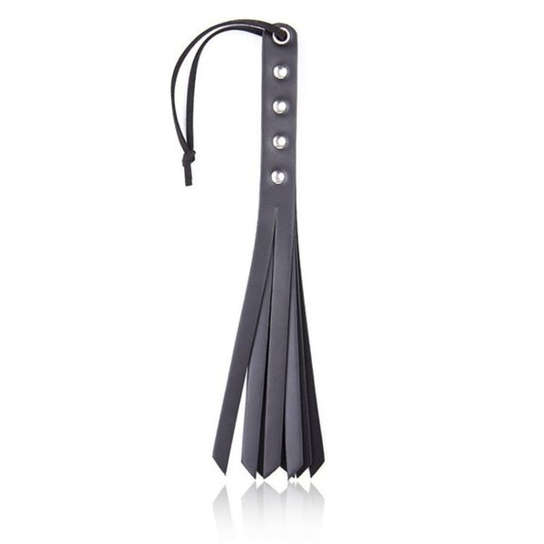 Флоггер DS Fetish Mini flogger black 292402097 фото