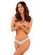 Obsessive Heavenlly crotchless thong SO8190 фото 3 Safeyourlove