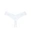 Obsessive Heavenlly crotchless thong SO8190 фото 6 Safeyourlove