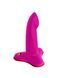 Фаллоимитатор Fun Factory LIMBA FLEX S Magenta, гибкий, с эффектом памяти, подходит для точки G SX3285 фото 3