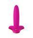 Фаллоимитатор Fun Factory LIMBA FLEX S Magenta, гибкий, с эффектом памяти, подходит для точки G SX3285 фото 1