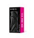 Мастурбатор Dorcel DEEP BLOW BLACK, подвійне використання SO7378 фото 6 Safeyourlove