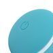 Anal vibrating plug Cala Azul - Blanca Vibrating anal plug