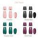 Zalo Smart Breast Vibrator - Nave Velvet, pilot, działa przez aplikację