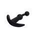 Chisa Playful Beaded Anal Vibrator Black