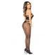 Сексуальный комбенизон Strapless Shell Bodystocking D75254 фото 4