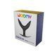 Анальний розширювач Wooomy Coco, розмір M SX0810 фото 3 Safeyourlove
