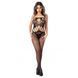 Сексуальный комбенизон Strapless Shell Bodystocking D75254 фото 1