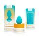 Anal vibrating plug Cala Azul - Blanca Vibrating anal plug