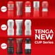 Мастурбатор Tenga Rolling Head Cup с интенсивной стимуляцией головки SO4552 фото 8