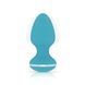 Anal vibrating plug Cala Azul - Blanca Vibrating anal plug