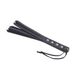 Флогер DS Fetish Mini flogger black 292402097 фото 2 Safeyourlove