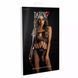Сексуальный комбенизон Strapless Shell Bodystocking D75254 фото 7