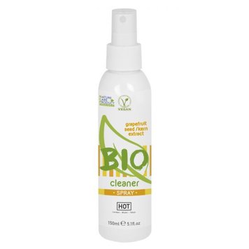 Очищувач Hot Bio Cleaner Spray, 150 мл HOT44191 SafeYourLove