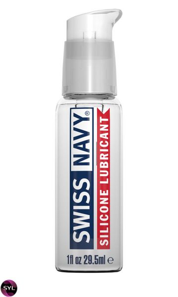 Лубрикант на силіконовій основі Swiss Navy Silicone 29,5 мл SO5658 SafeYourLove