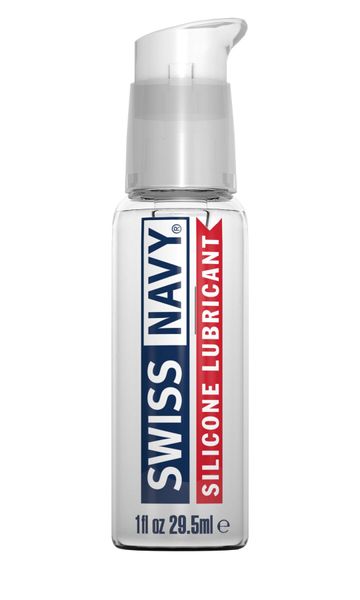 Lubrykant na bazie silikonu Swiss Navy Silicone 29,5 ml