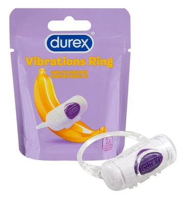 Виброкольцо Durex Vibe Ring UCIU000523 фото