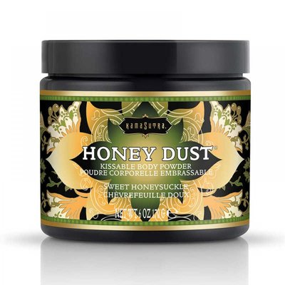 Съедобная пудра Kamasutra Honey Dust Sweet Honeysuckle 170 K120111 фото