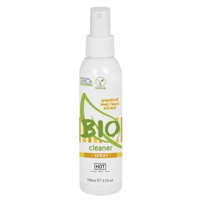 Очиститель Hot Bio Cleaner Spray, 150 мл HOT44191 фото