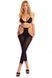 Комплект NOT SO FAST 2PC BRA SET BLACK, OS 7223079BLKOS фото 1