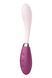Вибратор Satisfyer G-Spot Flex 3, цвет Red SO6728 фото