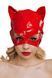 Mask varnish "Kishechka" D&A, Red, One size