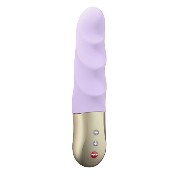 Fun Factory STRONIC PETITE mini pulsator pastel lilac, 8 modes, suitable for beginners
