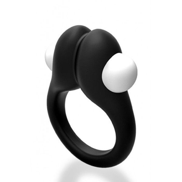 Pierścień wibracyjny na penisa Wooomy Zippy, 1 tryb wibracji, średnica 3&ndash;4,2 cm