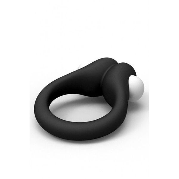 Pierścień wibracyjny na penisa Wooomy Zippy, 1 tryb wibracji, średnica 3&ndash;4,2 cm