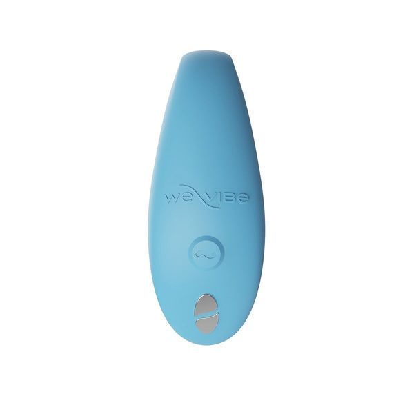 Green smart vibrator for couples We-Vibe Sync O Velvet