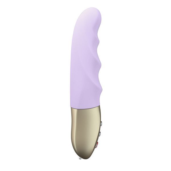 Fun Factory STRONIC PETITE mini pulsator pastel lilac, 8 modes, suitable for beginners