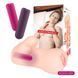 Мастурбатор-вагина Kokos Clara Onahole Vibe SX1423 фото 4