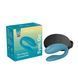 Green smart vibrator for couples We-Vibe Sync O Velvet