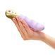 Fun Factory STRONIC PETITE mini pulsator pastel lilac, 8 modes, suitable for beginners
