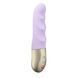 Fun Factory STRONIC PETITE mini pulsator pastel lilac, 8 modes, suitable for beginners