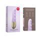 Fun Factory STRONIC PETITE mini pulsator pastel lilac, 8 modes, suitable for beginners