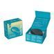 Green smart vibrator for couples We-Vibe Sync O Velvet