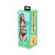 Kiiroo Feel Agatha Vega PBC masturbator, compatible with PowerBlow and Keon