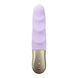Fun Factory STRONIC PETITE mini pulsator pastel lilac, 8 modes, suitable for beginners