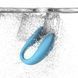 Green smart vibrator for couples We-Vibe Sync O Velvet