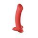 Orange Fun Factory MAGNUM dildo, very flexible, length 18.3 cm, diameter 3.7 cm