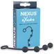 Анальні кульки Nexus Excite Small Anal Beads, силікон, макс. діаметр 2 см SO1767 фото 3 Safeyourlove